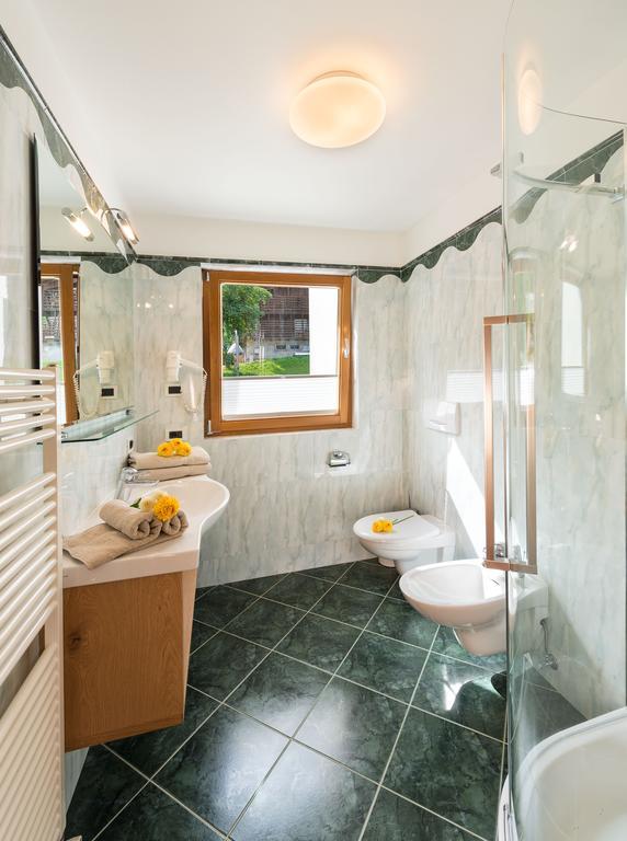 Alpin Sport Aparthotel Ortisei Ruang foto