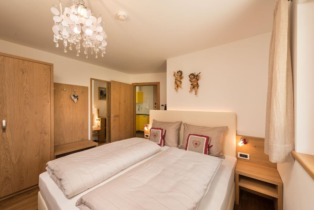 Alpin Sport Aparthotel Ortisei Ruang foto