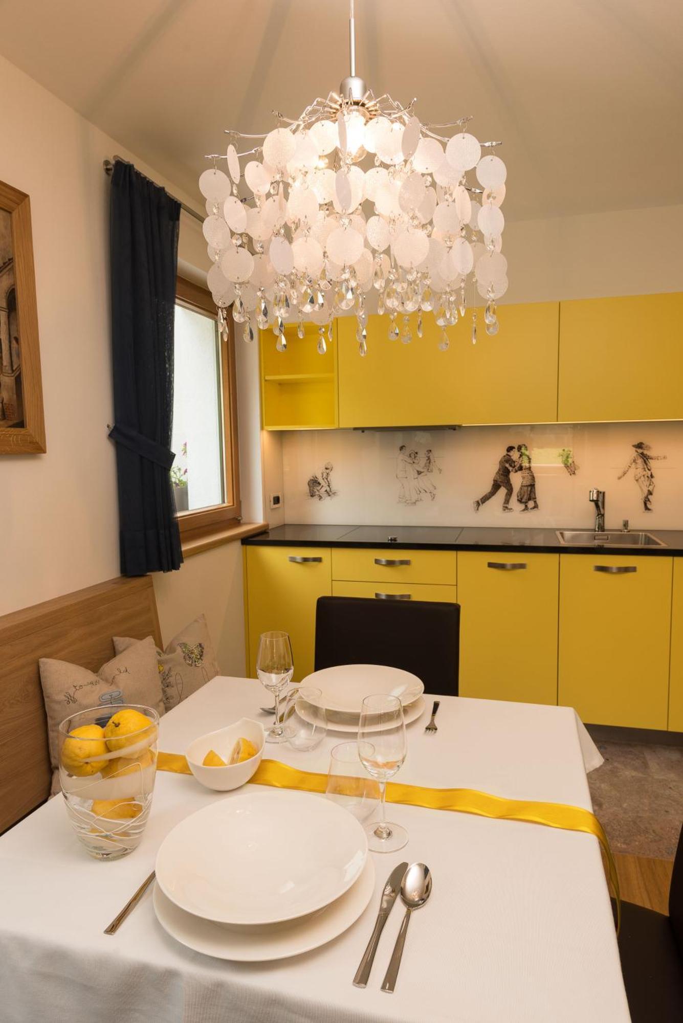 Alpin Sport Aparthotel Ortisei Ruang foto