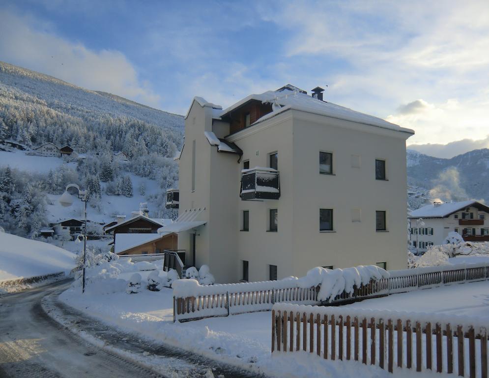 Alpin Sport Aparthotel Ortisei Bagian luar foto