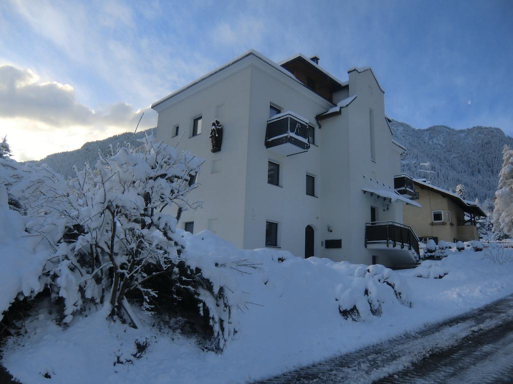 Alpin Sport Aparthotel Ortisei Bagian luar foto