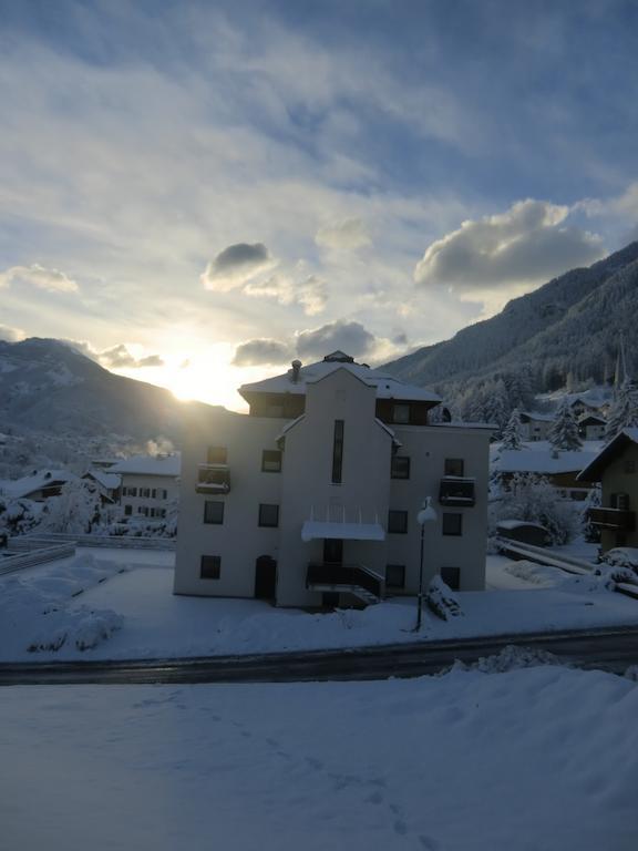 Alpin Sport Aparthotel Ortisei Bagian luar foto