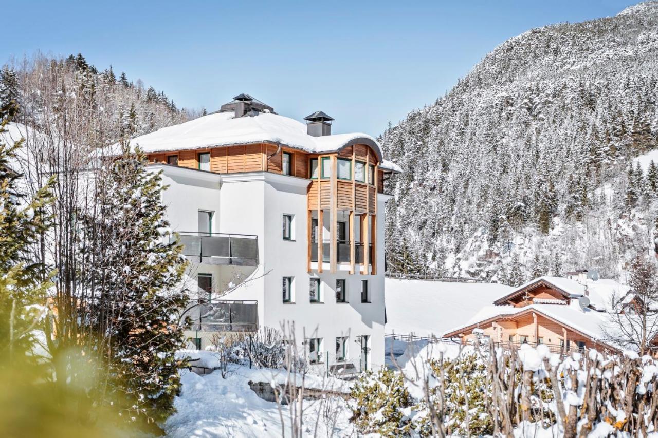 Alpin Sport Aparthotel Ortisei Bagian luar foto