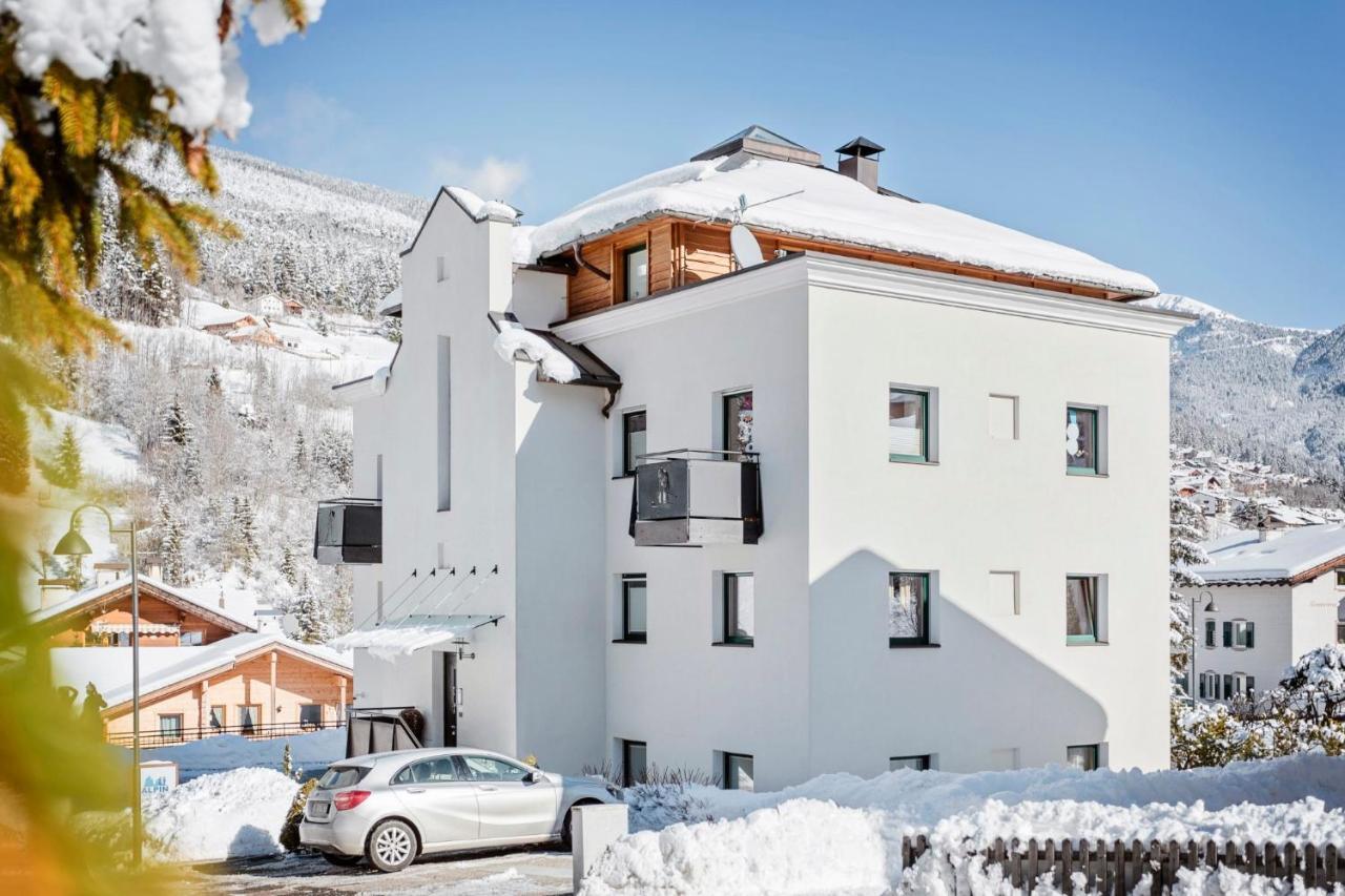 Alpin Sport Aparthotel Ortisei Bagian luar foto